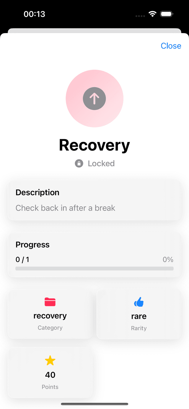 CheersMeterApp screenshot 1
