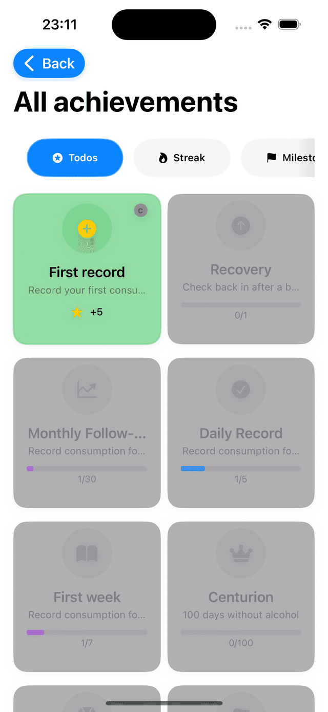CheersMeter screenshot 5