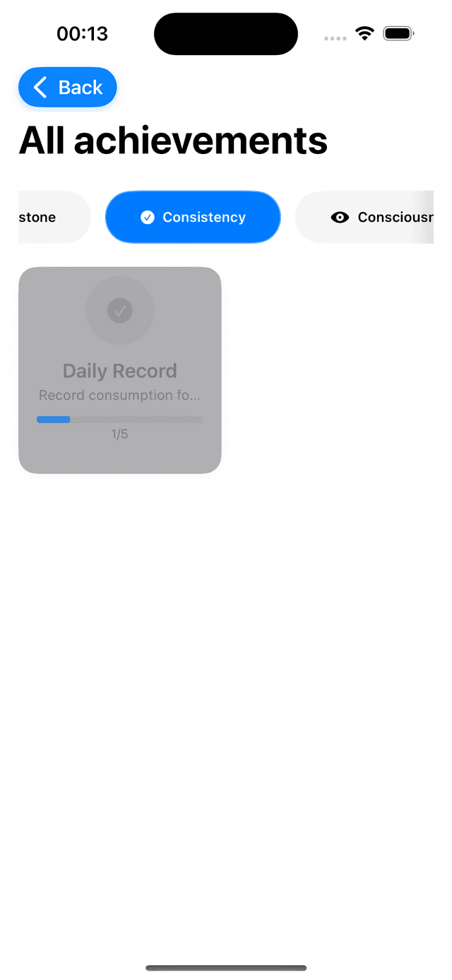 CheersMeterApp screenshot 5