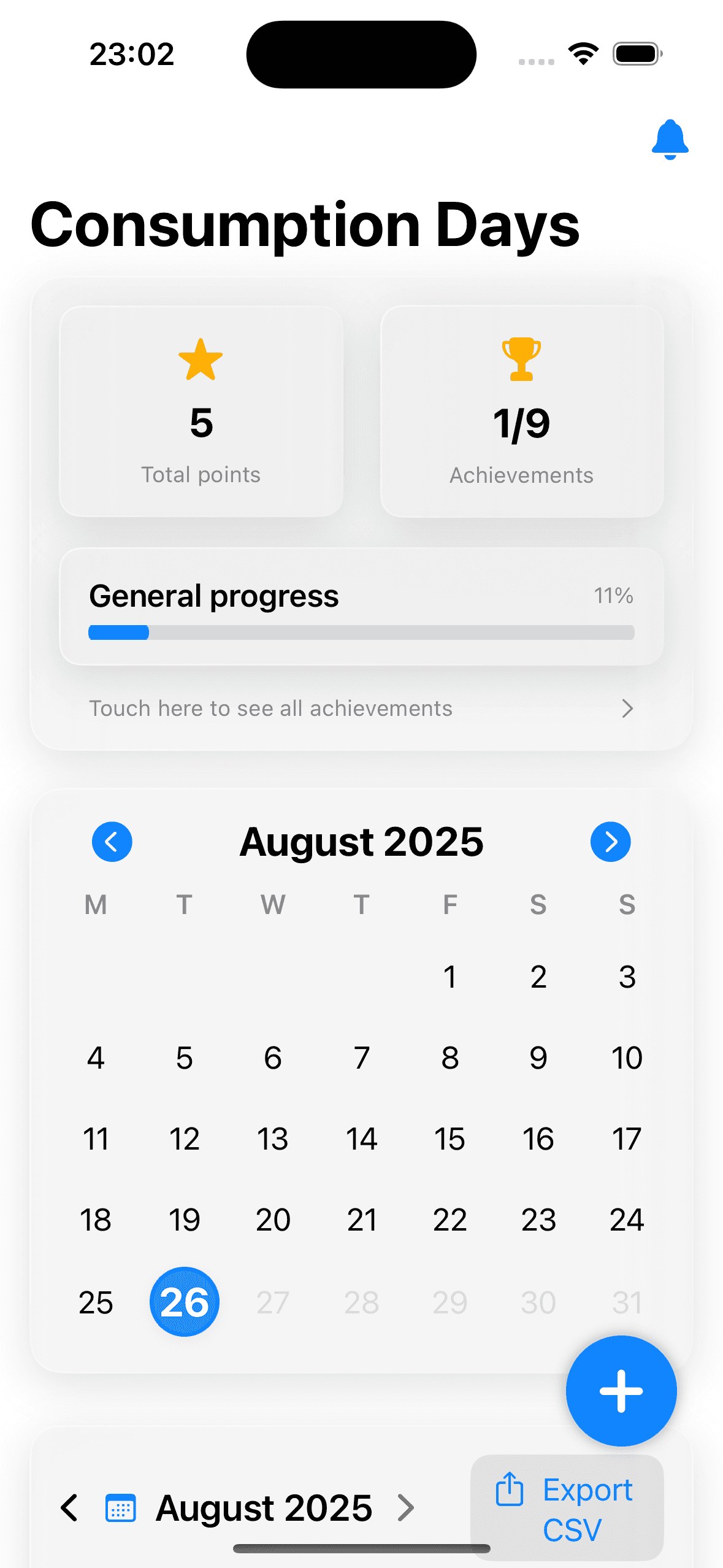 CheersMeter preview