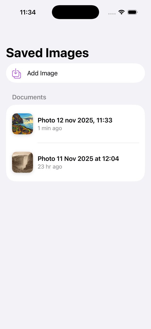 MagicPhoto screenshot 4