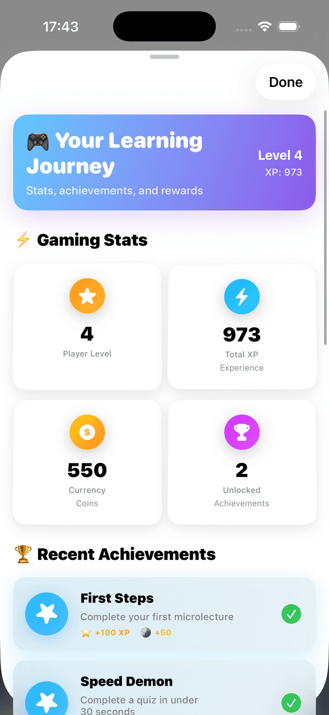 Memory test - Brain training screenshot 1