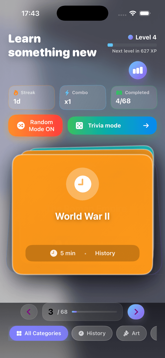 Memory test - Brain training screenshot 4