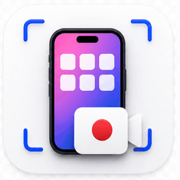 SimulatorVideoGrabber app icon