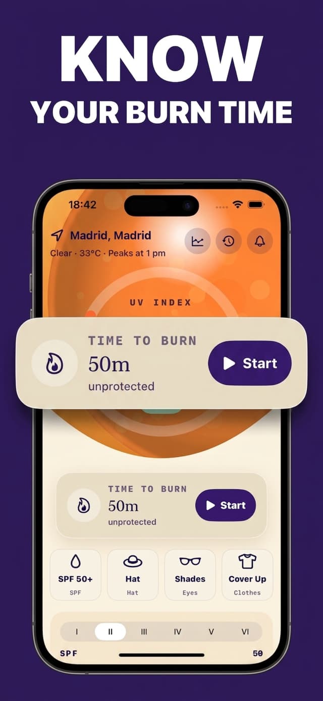 SunMeter screenshot 1