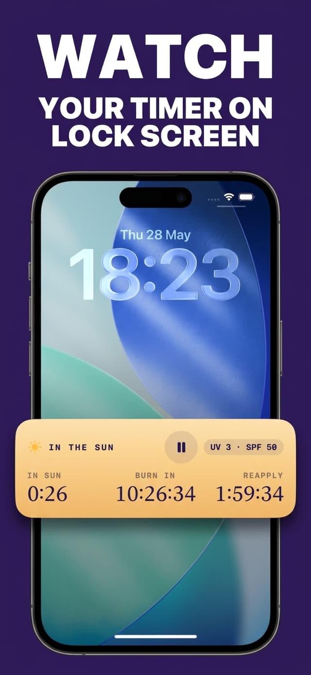 SunMeter screenshot 2