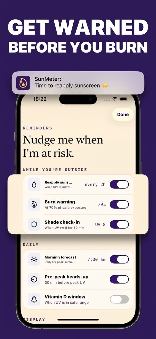 SunMeter screenshot 5