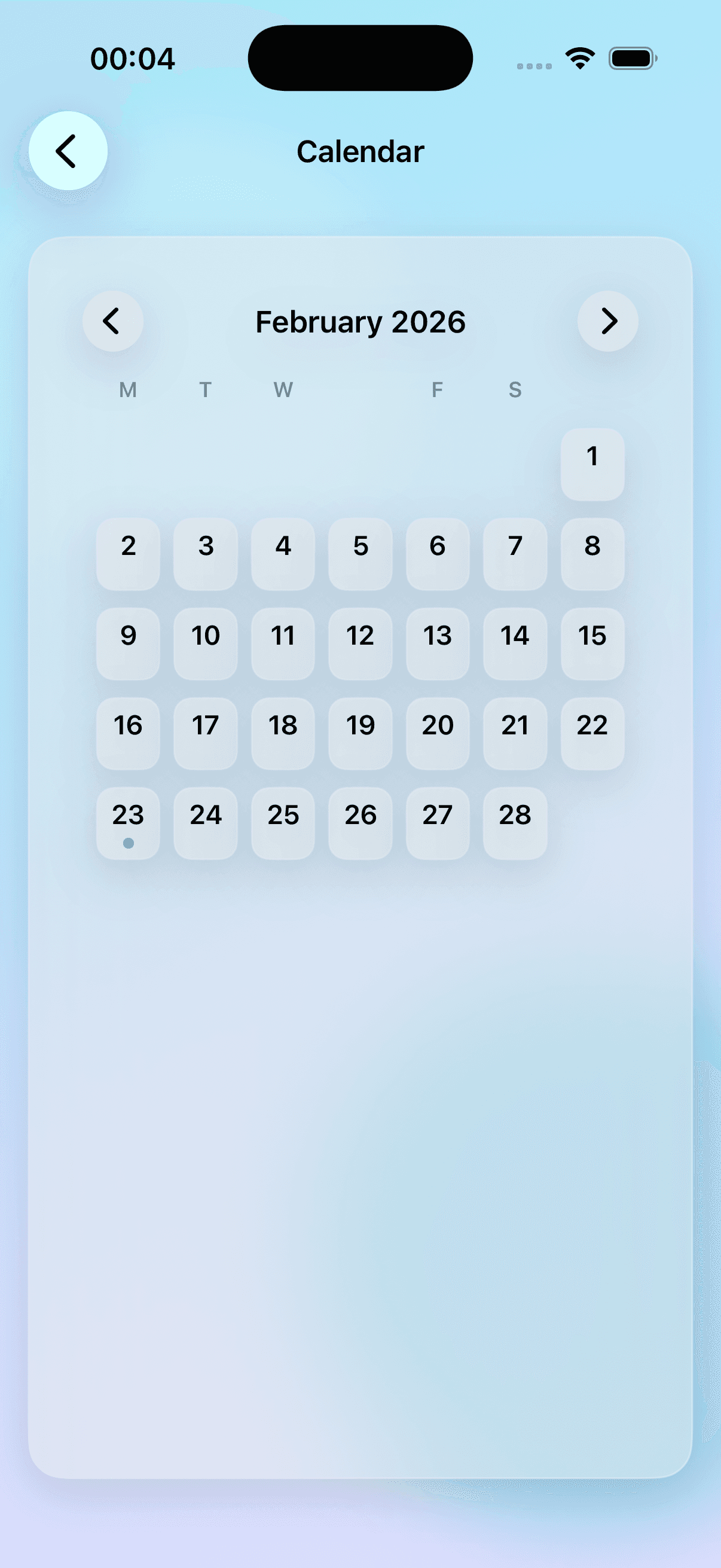 VoxNote: Audio Journal screenshot 1