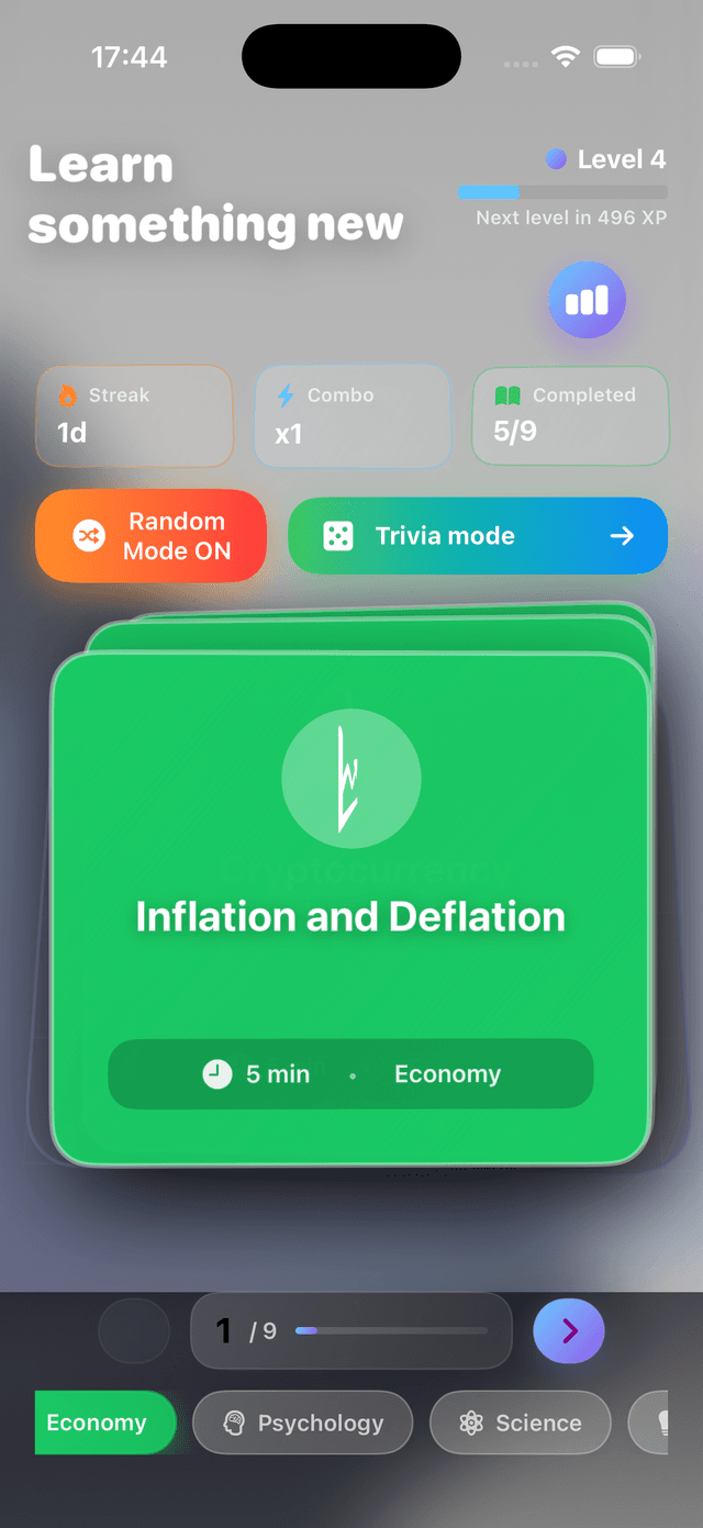 SwiftMind screenshot 3