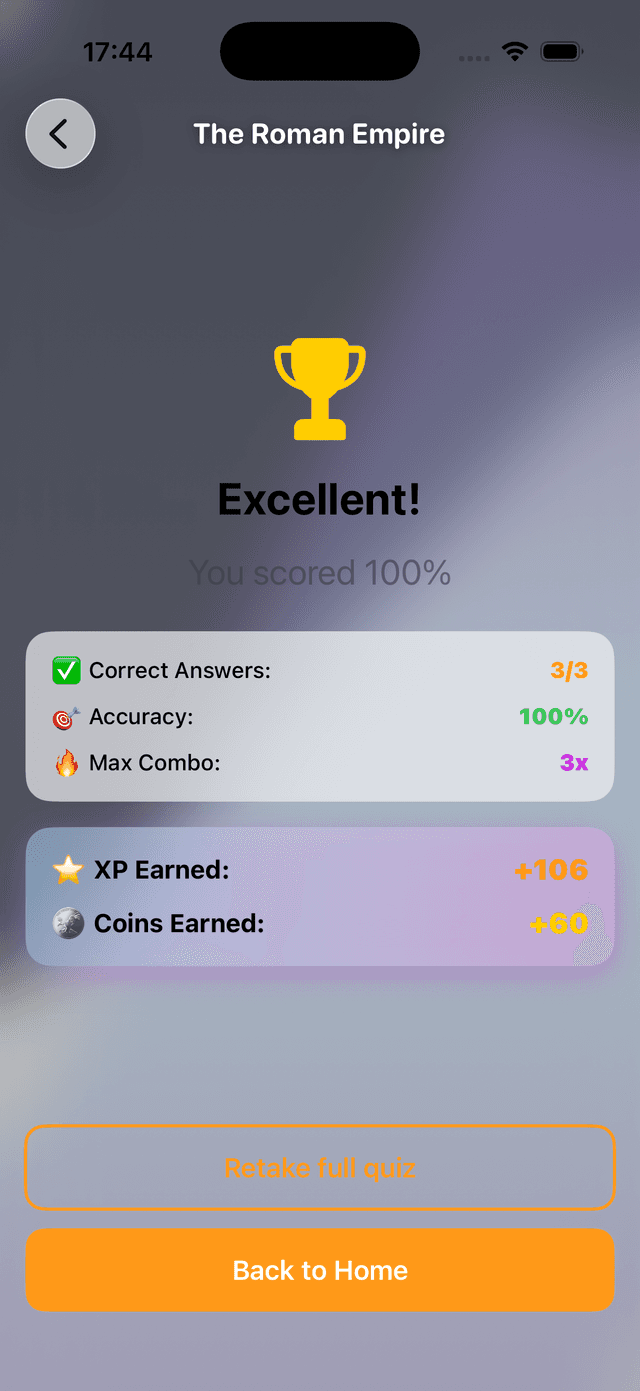 SwiftMind screenshot 5