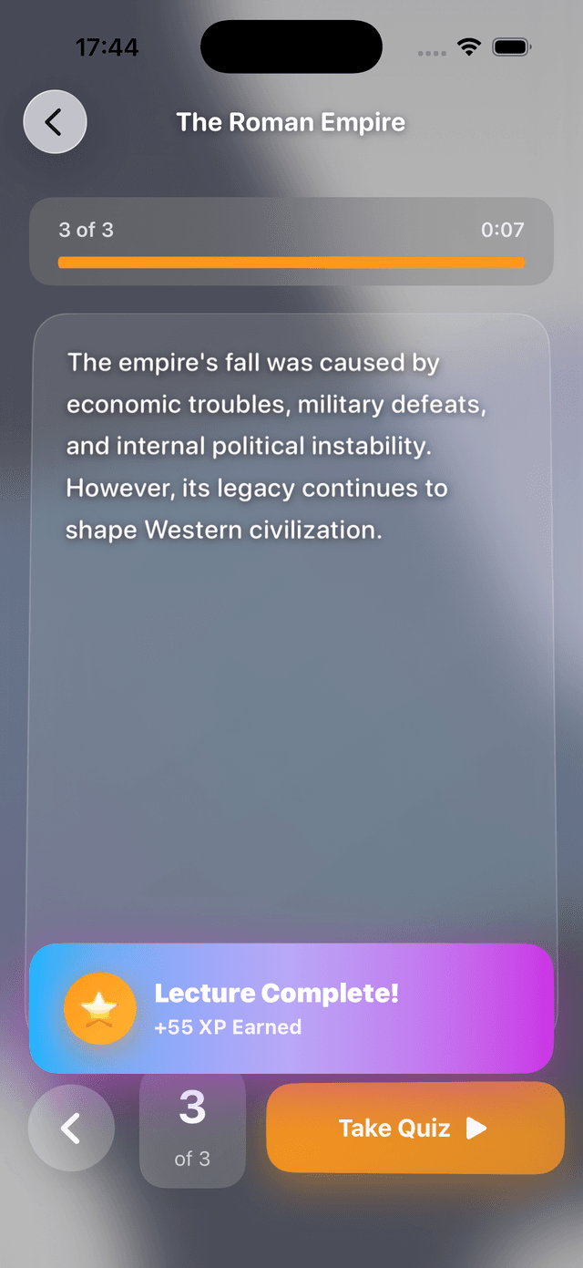 SwiftMind screenshot 8