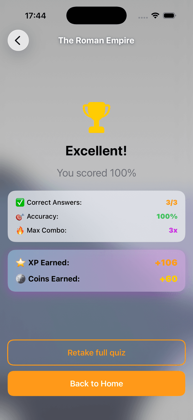 SwiftMind screenshot 9