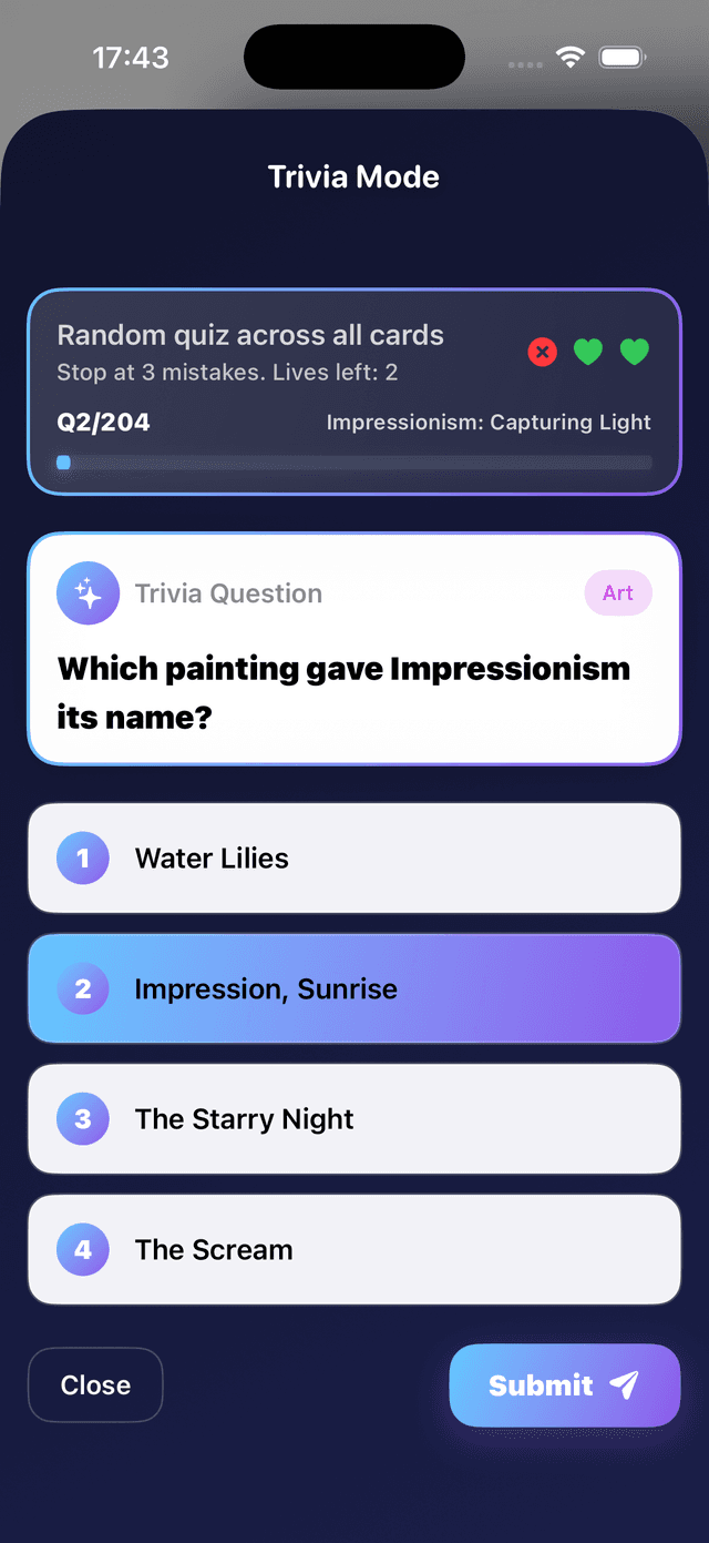 SwiftMind screenshot 11