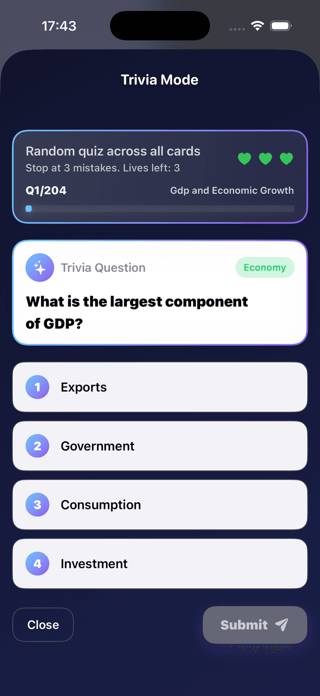 SwiftMind screenshot 12